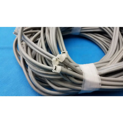 Reuse Medical Equipment Lot of 10 NiBP Air Hose Fast Connector Double Tube NiBP Air Hose Fast Connector, second-hand product photo 5