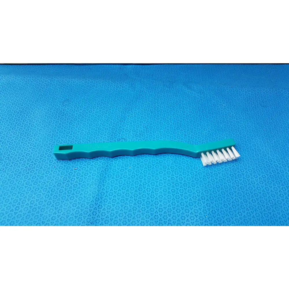 Lot of 100 Key Surgical Instrument Cleaning Brushes Toothbrush Style - Cleaning Brush