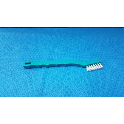 Lot of 100 Key Surgical Instrument Cleaning Brushes Toothbrush Style - Cleaning Brush
