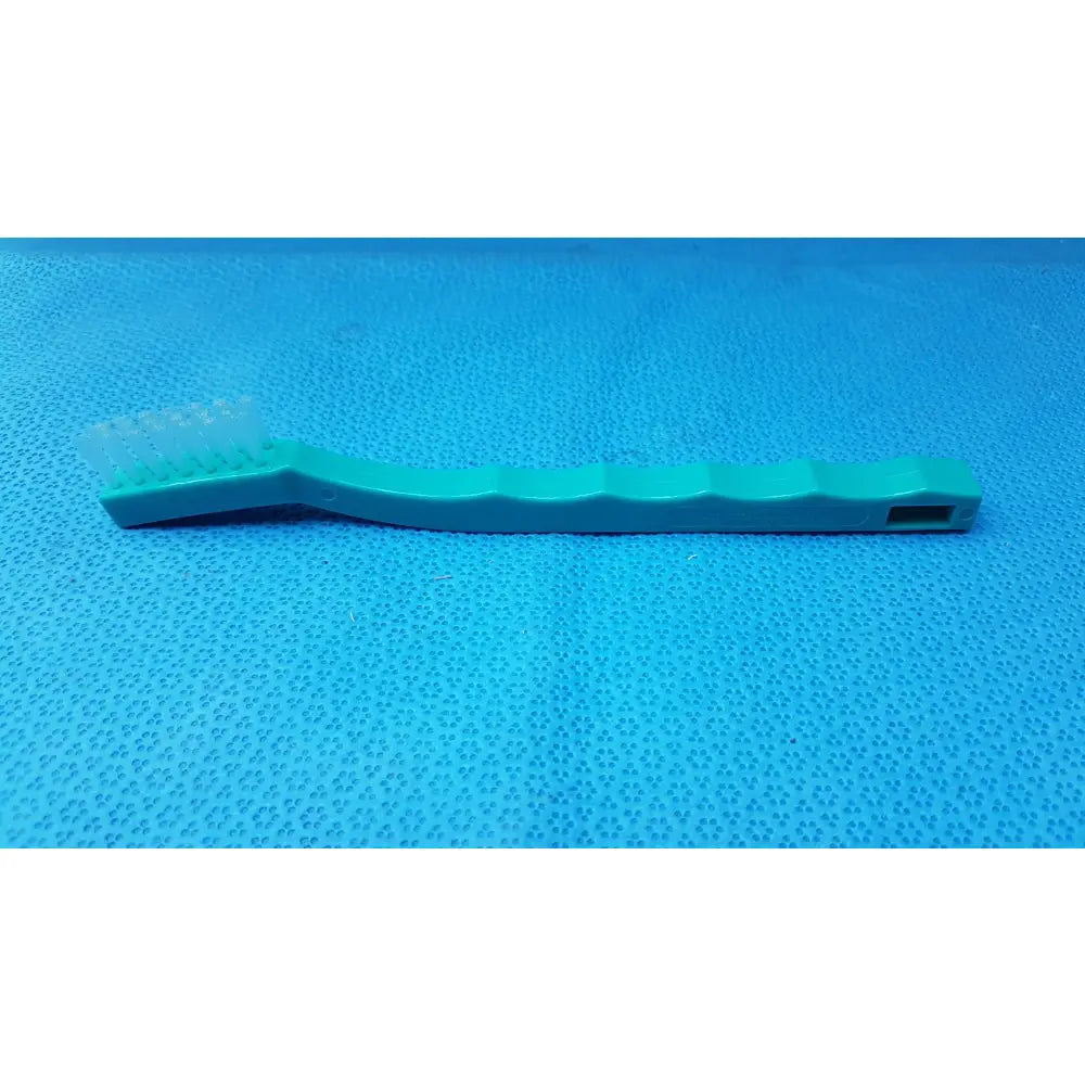 Lot of 100 Key Surgical Instrument Cleaning Brushes Toothbrush Style - Cleaning Brush