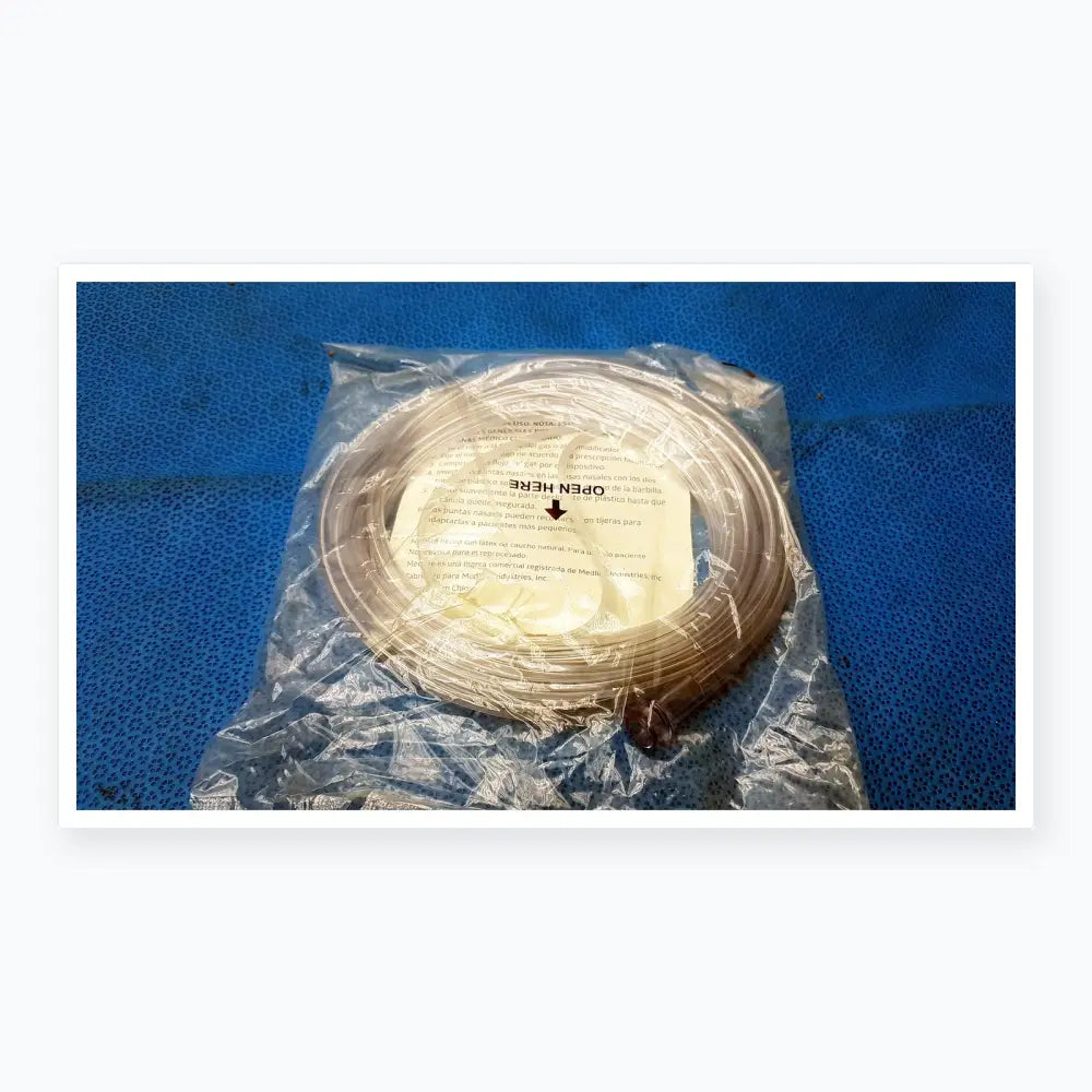 Lot of 104 Medline HCS4514 Adult Nasal Oxygen Cannula With 7ft Crush Resistant Tubing
