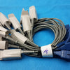 Lot of 11 Nellcor DS-100A SpO2 Adult Finger Clip Sensors