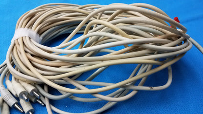 Philips Lot of 12 Philips NIBP Air Hose M1599B Adult Compatible NIBP Air Hose, second-hand product photo 6