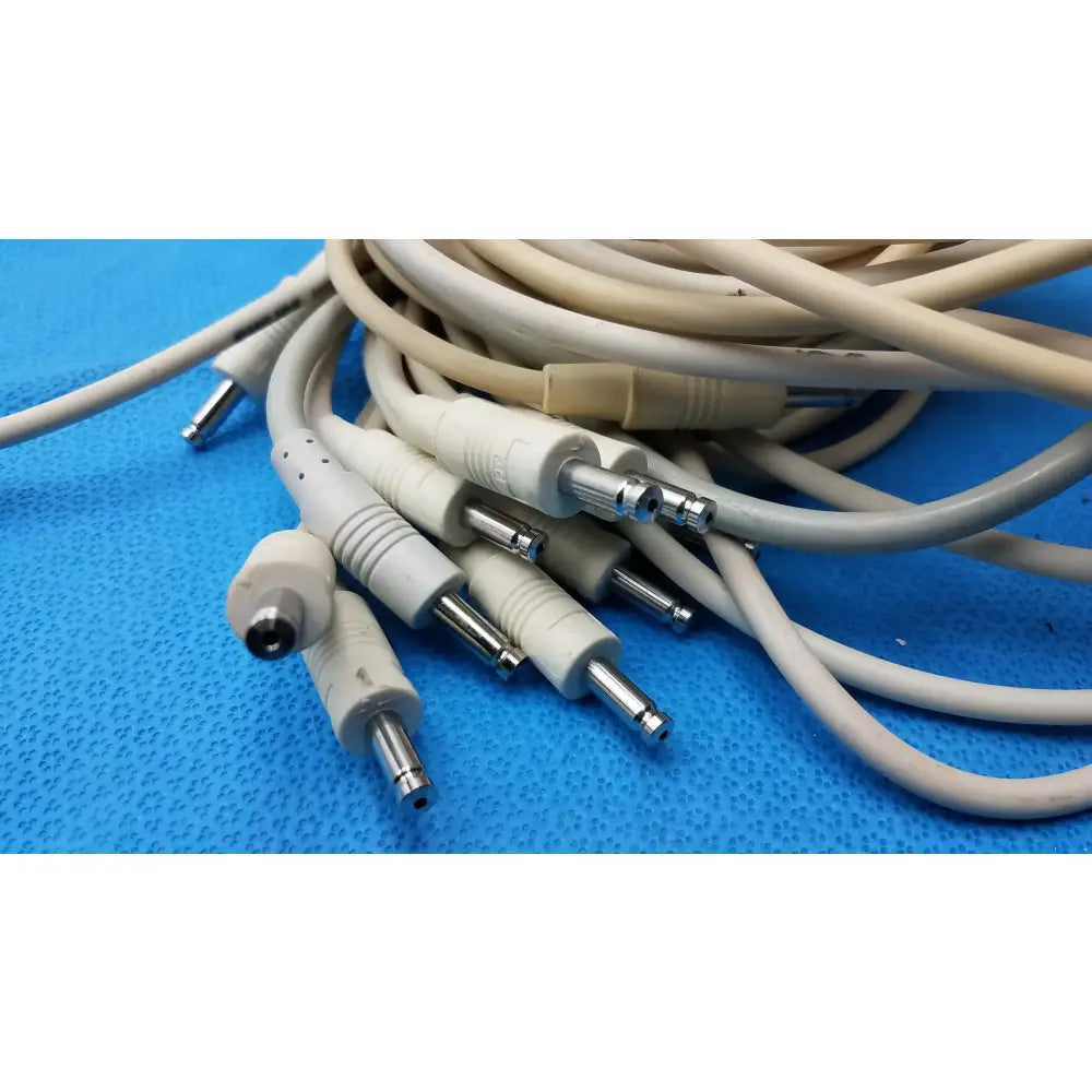 Philips Lot of 12 Philips NIBP Air Hose M1599B Adult Compatible NIBP Air Hose, second-hand product photo 5