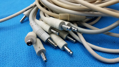 Philips Lot of 12 Philips NIBP Air Hose M1599B Adult Compatible NIBP Air Hose, second-hand product photo 5