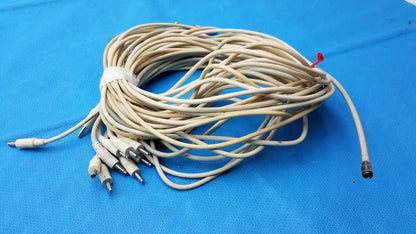 Philips Lot of 12 Philips NIBP Air Hose M1599B Adult Compatible NIBP Air Hose, second-hand product photo 4