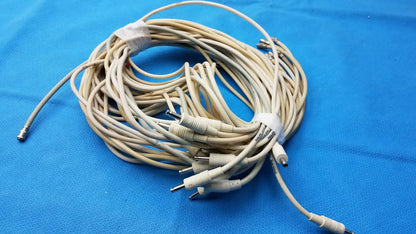 Philips Lot of 12 Philips NIBP Air Hose M1599B Adult Compatible NIBP Air Hose, second-hand product photo 7