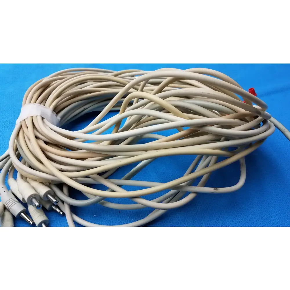 Philips Lot of 12 Philips NIBP Air Hose M1599B Adult Compatible NIBP Air Hose, second-hand product photo 6