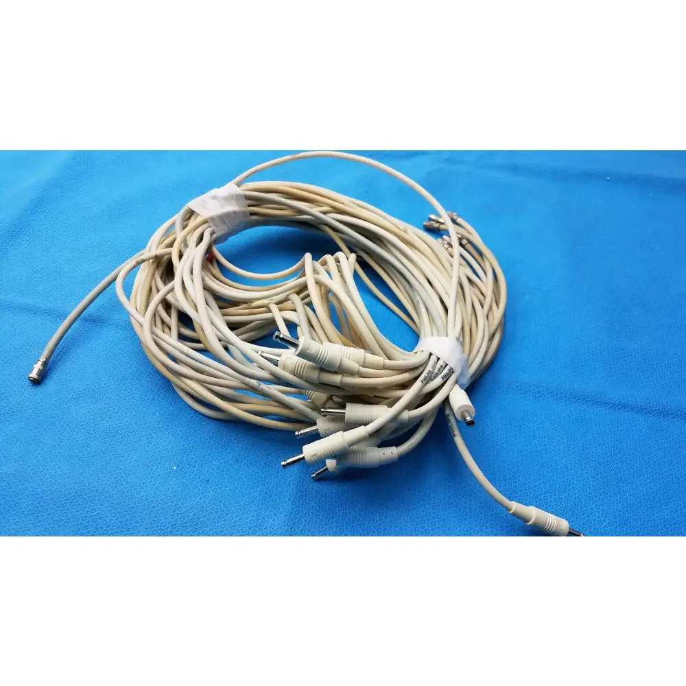 Philips Lot of 12 Philips NIBP Air Hose M1599B Adult Compatible NIBP Air Hose, second-hand product photo 7