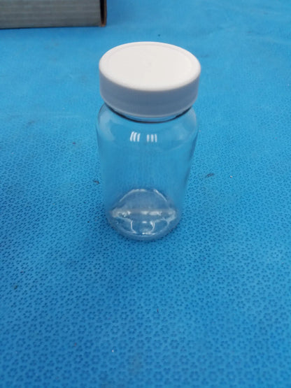 Reuse Medical Equipment Lot of 16 Scintillation Vials Glass Jar Scintillation Vial / Glass Jar, second-hand product photo 4