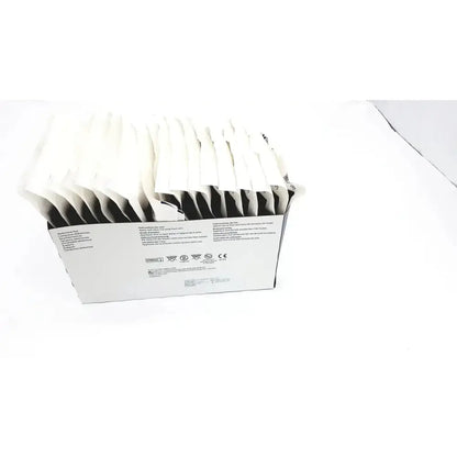 Covidien Lot of 18 Covidien Dermacea Abdominale Ref: 7197D, 7 1/2x8” Abdominal Pad, second-hand product photo 1