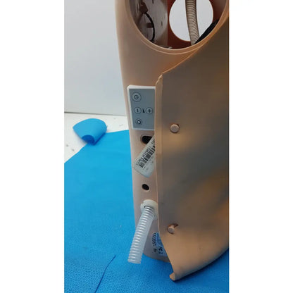 Lot of 2 Adult CPR Training Manikin Full Torso QCPR Electronic Dummy - Adult CPR Training Manikin