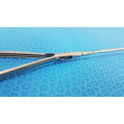 AESCULAP Lot of = 2 AESCULAP Laparoscopic Dissecting Forceps - P0657R Laparoscopic Dissecting Forceps, second-hand product photo 10