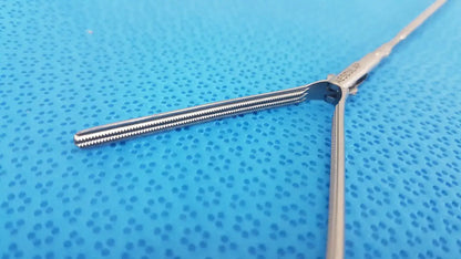AESCULAP Lot of = 2 AESCULAP Laparoscopic Dissecting Forceps - P0657R Laparoscopic Dissecting Forceps, second-hand product photo 7