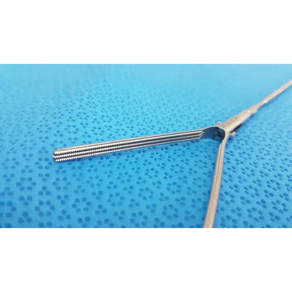 AESCULAP Lot of = 2 AESCULAP Laparoscopic Dissecting Forceps - P0657R Laparoscopic Dissecting Forceps, second-hand product photo 8