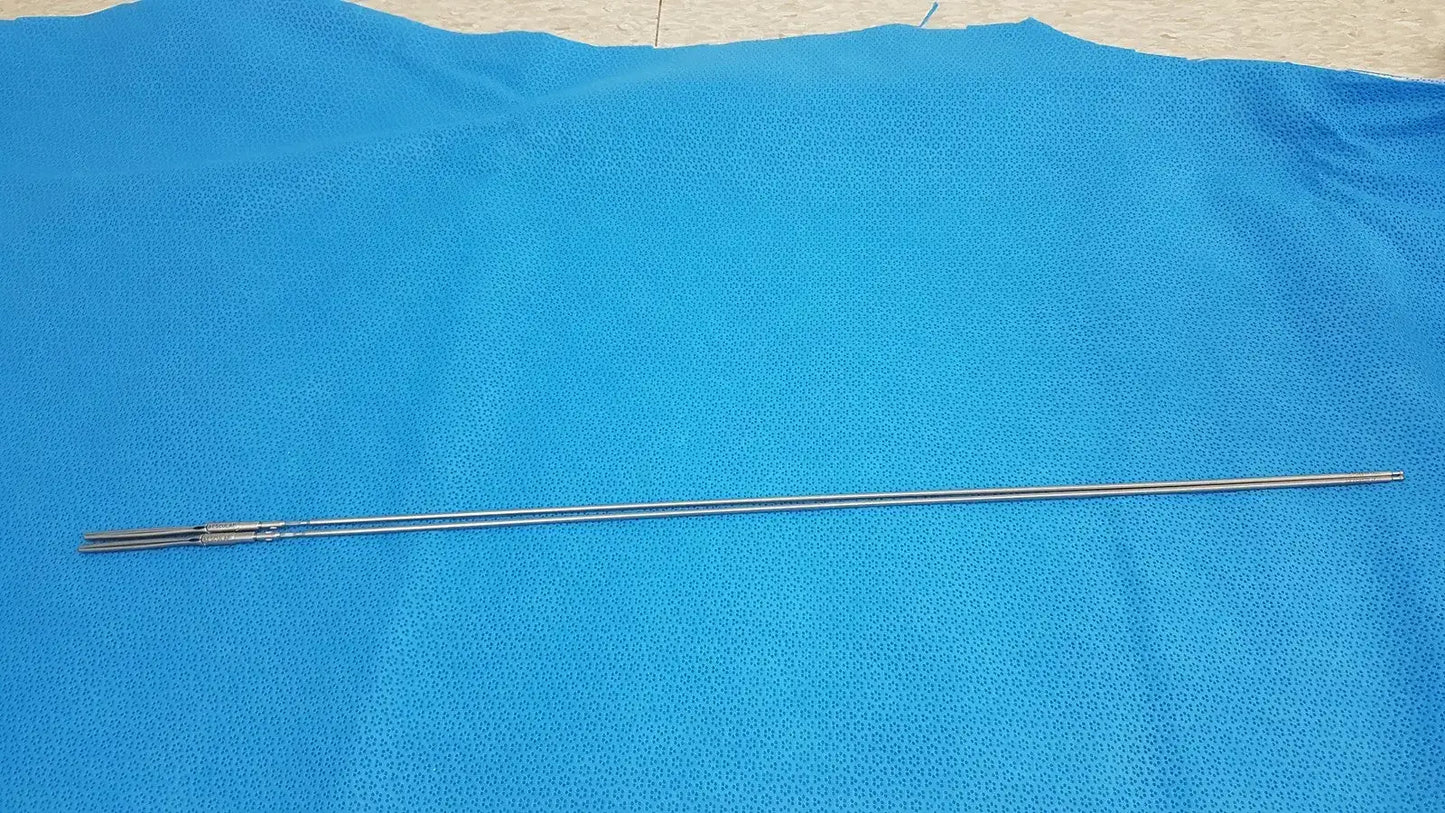 AESCULAP Lot of = 2 AESCULAP Laparoscopic Dissecting Forceps - P0657R Laparoscopic Dissecting Forceps, second-hand product photo 3