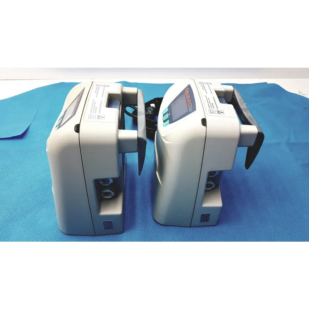 Lot of 2 Aircast VenaFlow Elite Vascular System - Intermittent Pneumatic Compression System