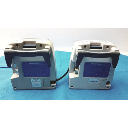 Lot of 2 Aircast VenaFlow Elite Vascular System - Intermittent Pneumatic Compression System