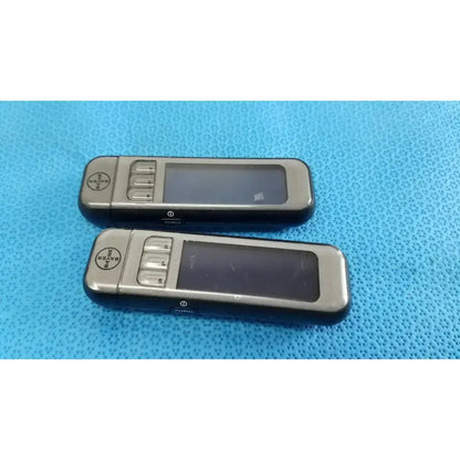 Bayer Lot of 2 - Bayer Contour Next Link 2.4 Glucose Meter Medtronic Diabetes Monitor Glucose Meter, second-hand product photo 2