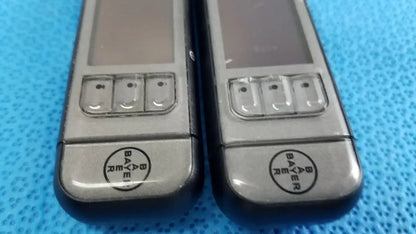 Bayer Lot of 2 - Bayer Contour Next Link 2.4 Glucose Meter Medtronic Diabetes Monitor Glucose Meter, second-hand product photo 3