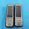 Lot of 2 - Bayer Contour Next Link 2.4 Glucose Meter Medtronic Diabetes Monitor