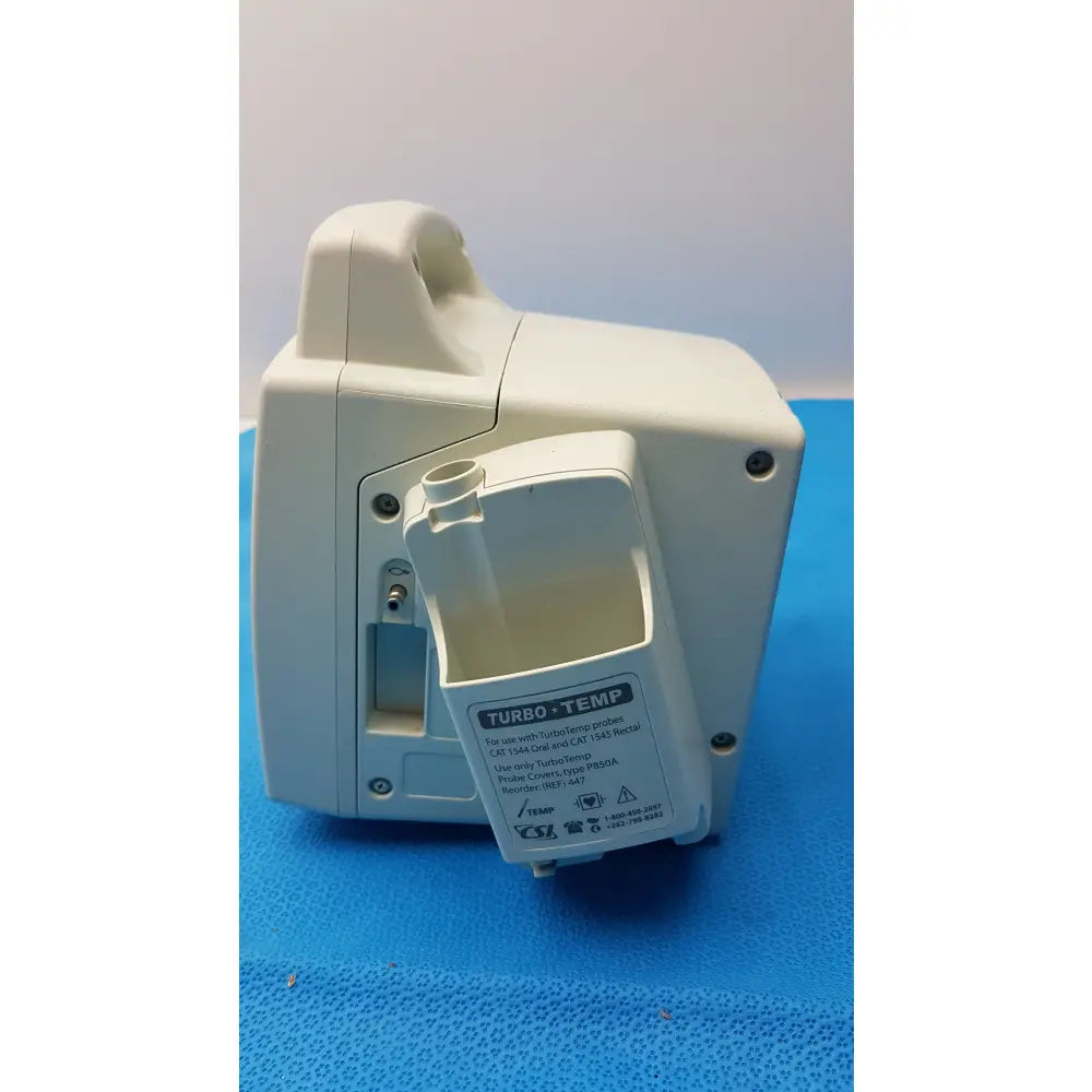 Lot of 2 CSI Criticare 506NT3 Series Patient Monitors - Patient Monitor