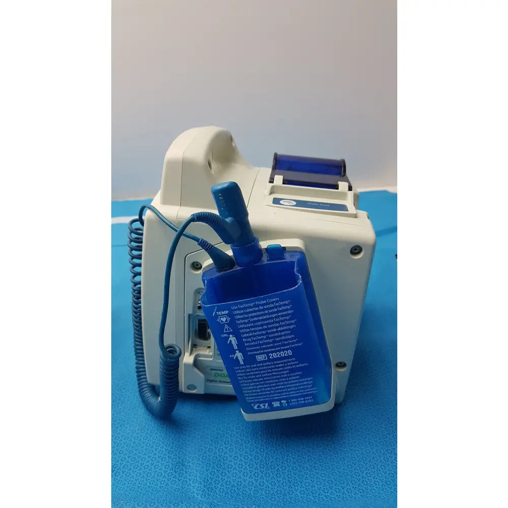 Lot of 2 CSI Criticare 506NT3 Series Patient Monitors - Patient Monitor
