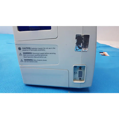 Lot of 2 CSI Criticare 506NT3 Series Patient Monitors - Patient Monitor