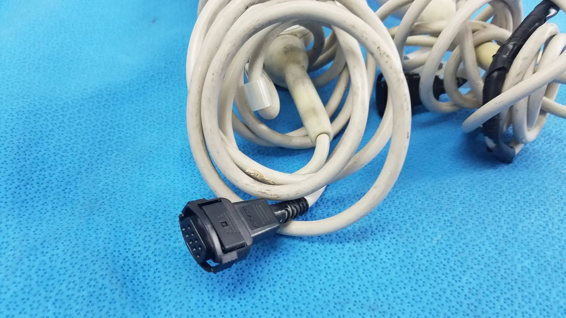 Curbell Lot of - 2 Curbell Gen4 Pillow Speaker TV Controller P/N 4D235U-Z002008 Pillow Speaker TV Controller, second-hand product photo 8