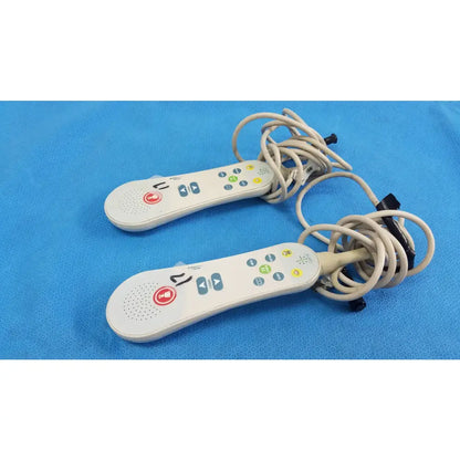 Curbell Lot of - 2 Curbell Gen4 Pillow Speaker TV Controller P/N 4D235U-Z002008 Pillow Speaker TV Controller, second-hand product photo 2