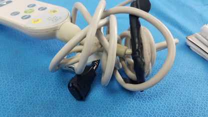 Curbell Lot of - 2 Curbell Gen4 Pillow Speaker TV Controller P/N 4D235U-Z002008 Pillow Speaker TV Controller, second-hand product photo 9
