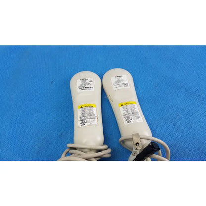 Curbell Lot of - 2 Curbell Gen4 Pillow Speaker TV Controller P/N 4D235U-Z002008 Pillow Speaker TV Controller, second-hand product photo 3