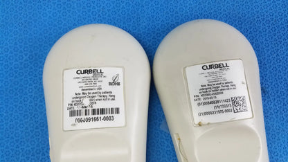 Curbell Lot of - 2 Curbell Gen4 Pillow Speaker TV Controller P/N 4D235U-Z002008 Pillow Speaker TV Controller, second-hand product photo 11
