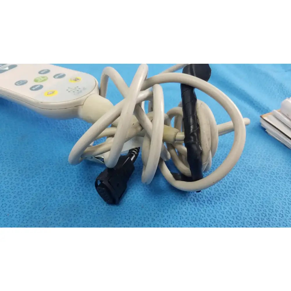 Curbell Lot of - 2 Curbell Gen4 Pillow Speaker TV Controller P/N 4D235U-Z002008 Pillow Speaker TV Controller, second-hand product photo 9