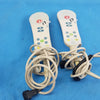 Lot of - 2 Curbell Gen4 Pillow Speaker TV Controller P/N 4D235U-Z002008