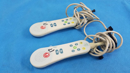 Curbell Lot of - 2 Curbell Gen4 Pillow Speaker TV Controller P/N 4D235U-Z002008 Pillow Speaker TV Controller, second-hand product photo 2