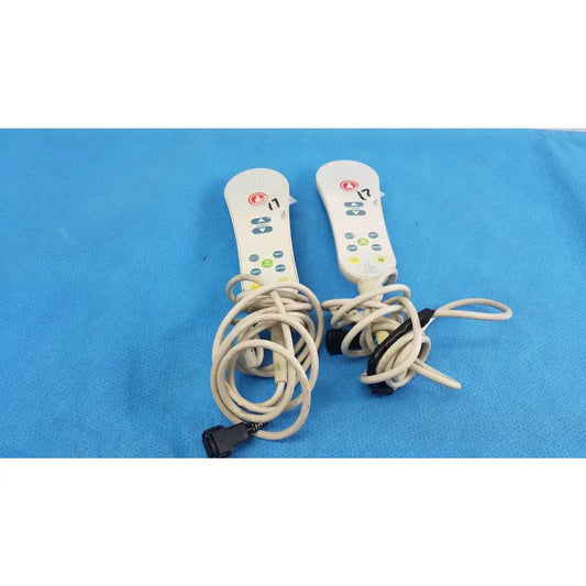 Curbell Lot of - 2 Curbell Gen4 Pillow Speaker TV Controller P/N 4D235U-Z002008 Pillow Speaker TV Controller, second-hand product photo 1
