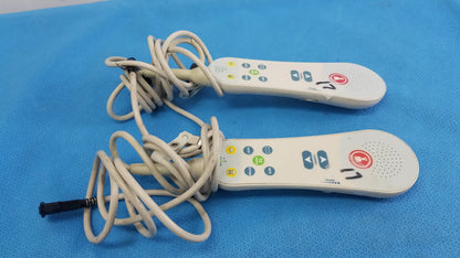 Curbell Lot of - 2 Curbell Gen4 Pillow Speaker TV Controller P/N 4D235U-Z002008 Pillow Speaker TV Controller, second-hand product photo 10