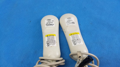 Curbell Lot of - 2 Curbell Gen4 Pillow Speaker TV Controller P/N 4D235U-Z002008 Pillow Speaker TV Controller, second-hand product photo 3