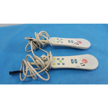Curbell Lot of - 2 Curbell Gen4 Pillow Speaker TV Controller P/N 4D235U-Z002008 Pillow Speaker TV Controller, second-hand product photo 10
