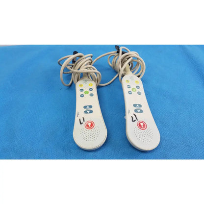 Curbell Lot of - 2 Curbell Gen4 Pillow Speaker TV Controller P/N 4D235U-Z002008 Pillow Speaker TV Controller, second-hand product photo 4