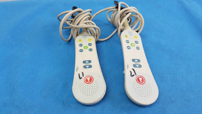 Curbell Lot of - 2 Curbell Gen4 Pillow Speaker TV Controller P/N 4D235U-Z002008 Pillow Speaker TV Controller, second-hand product photo 4