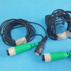 Lot of 2 D-ENS-SUP-Q-CBL EnSite X EP System Catheter Connector Cable
