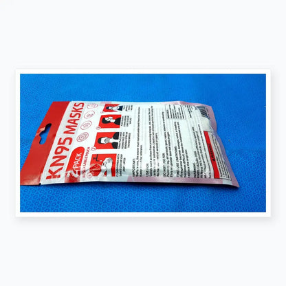 Lot of 2 Dasheng KN95 Face Masks Disposable Protective Safety Mask