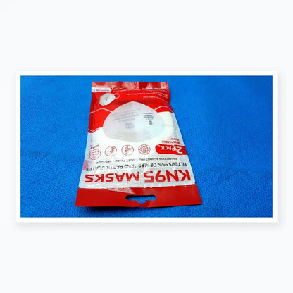 Lot of 2 Dasheng KN95 Face Masks Disposable Protective Safety Mask