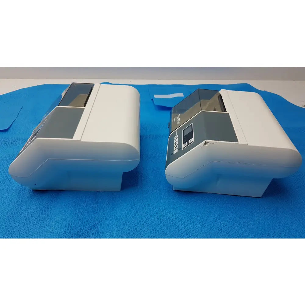 Lot of 2 Dentsply Caulk ProMix Dental Amalgamator Mixing System - Dental Amalgamator / High-Speed Capsule Mixer