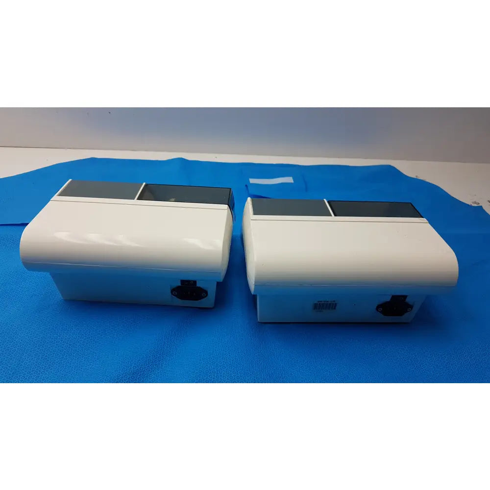 Lot of 2 Dentsply Caulk ProMix Dental Amalgamator Mixing System - Dental Amalgamator / High-Speed Capsule Mixer