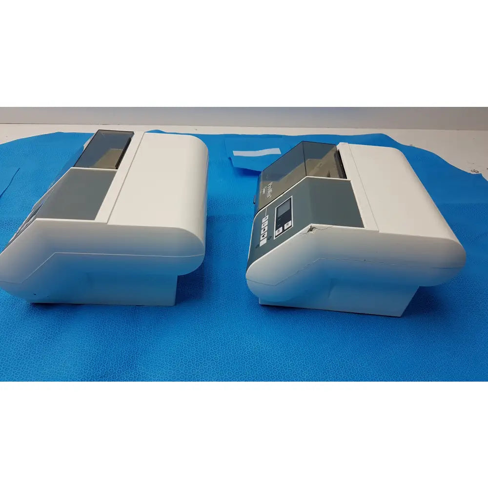 Lot of 2 Dentsply Caulk ProMix Dental Amalgamator Mixing System - Dental Amalgamator / High-Speed Capsule Mixer