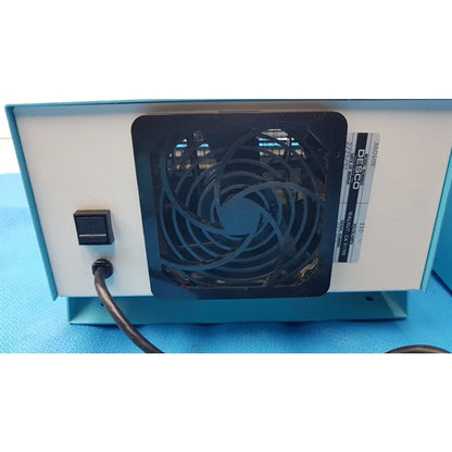 Lot of 2 Desco A60408 Bench Top Ionizer 110V - Benchtop Static Control Ionizing Blower