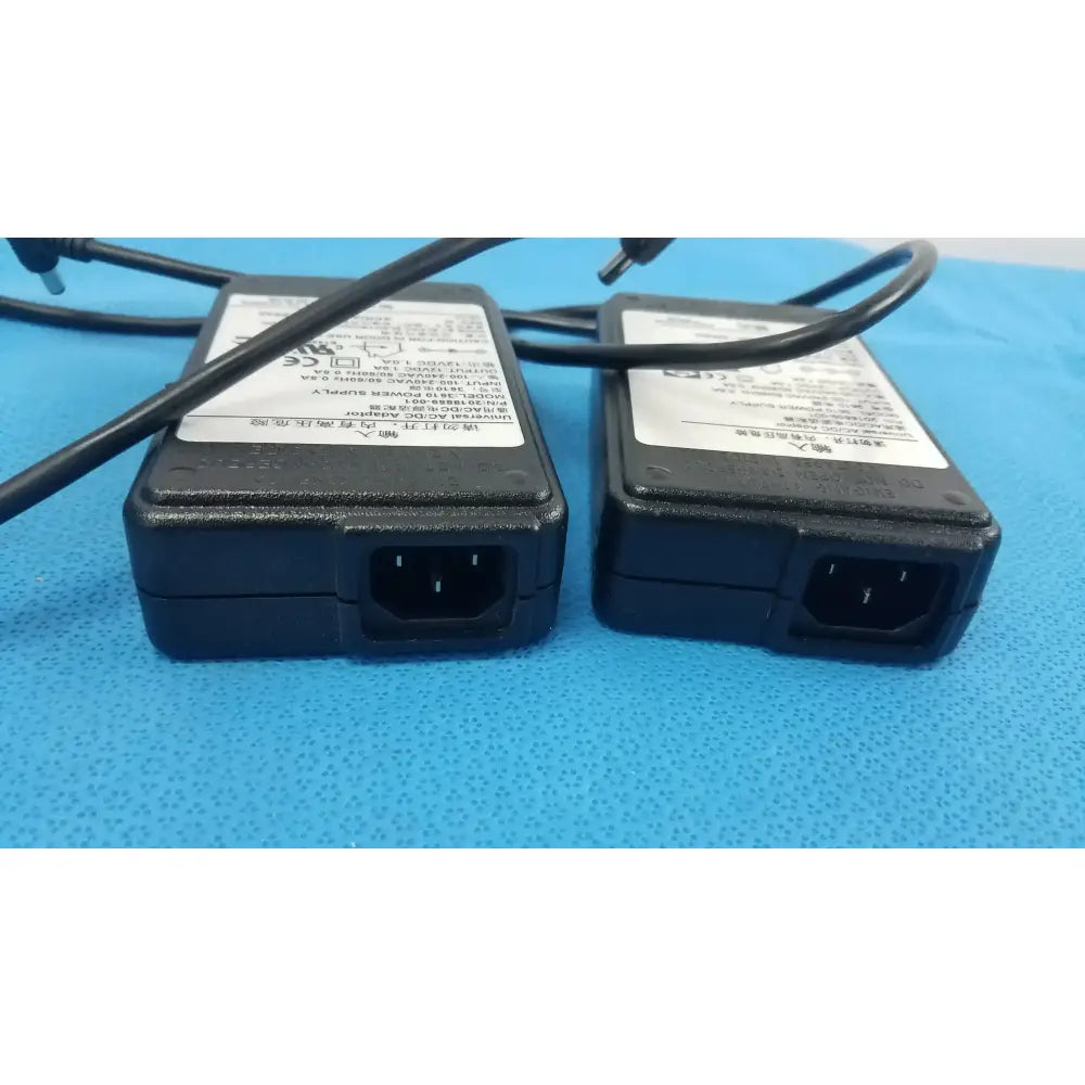 Elpac Electronics Lot of - 2 Elpac Electronics 3610 Universal AC/DC Adapter Power Supply Universal AC/DC Adapter Power Supply, second-hand product photo 7